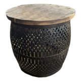 Sofabord Home ESPRIT Natur #1