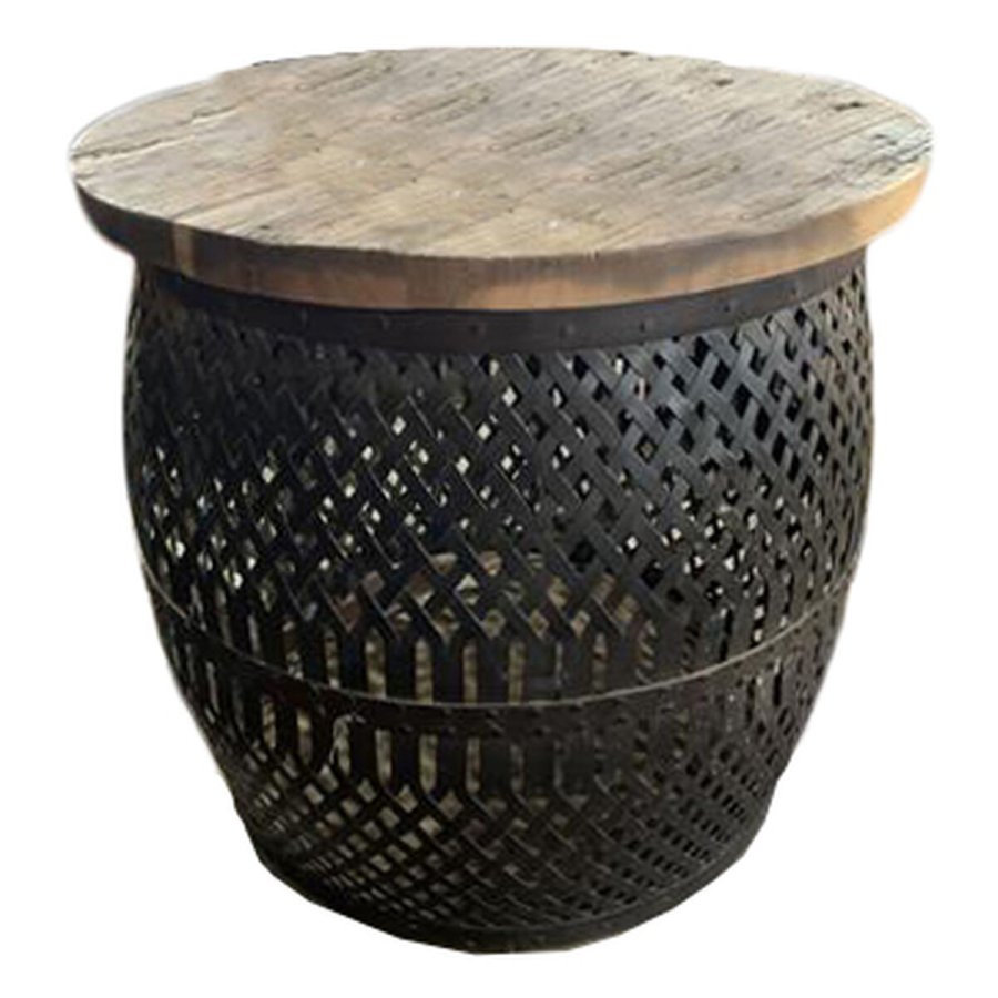 Sofabord Home ESPRIT Natur #1