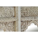 Vgspejl Home ESPRIT Natur 160 x 12 x 110 cm #9