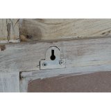 Vgspejl Home ESPRIT Natur 160 x 12 x 110 cm #13
