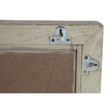Vgspejl Home ESPRIT Natur 75 x 8 x 103 cm #13