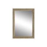 Vgspejl Home ESPRIT Natur 75 x 8 x 103 cm #1