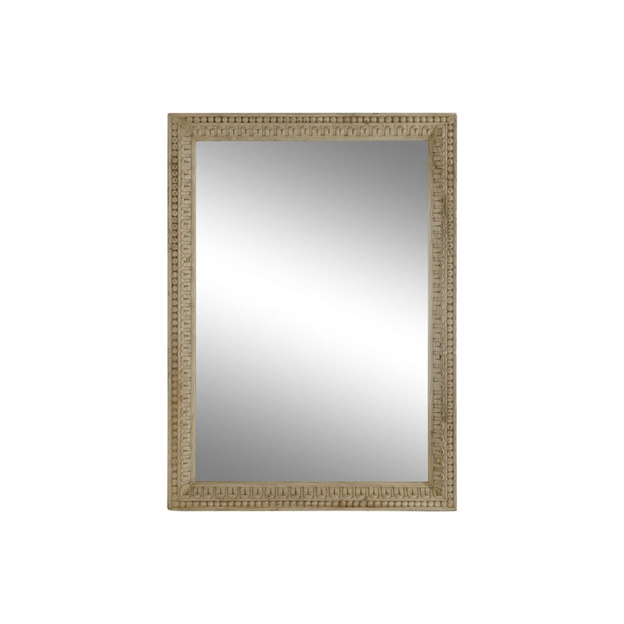 Vgspejl Home ESPRIT Natur 75 x 8 x 103 cm #1