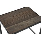 St med 2 borde Home ESPRIT Natur 48 x 36 x 45 cm #2
