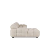 Chaise lonngue sofa Home ESPRIT Beige 272 X 168 X 76 CM #3