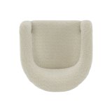 Lnestol Home ESPRIT Beige 66 x 65 x 82 cm #3