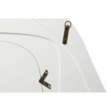 Vgspejl Home ESPRIT Hvid 90 X 4 X 97 cm #13