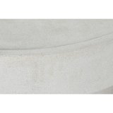 Sofabord Home ESPRIT Hvid 79 x 79 x 35 cm #3