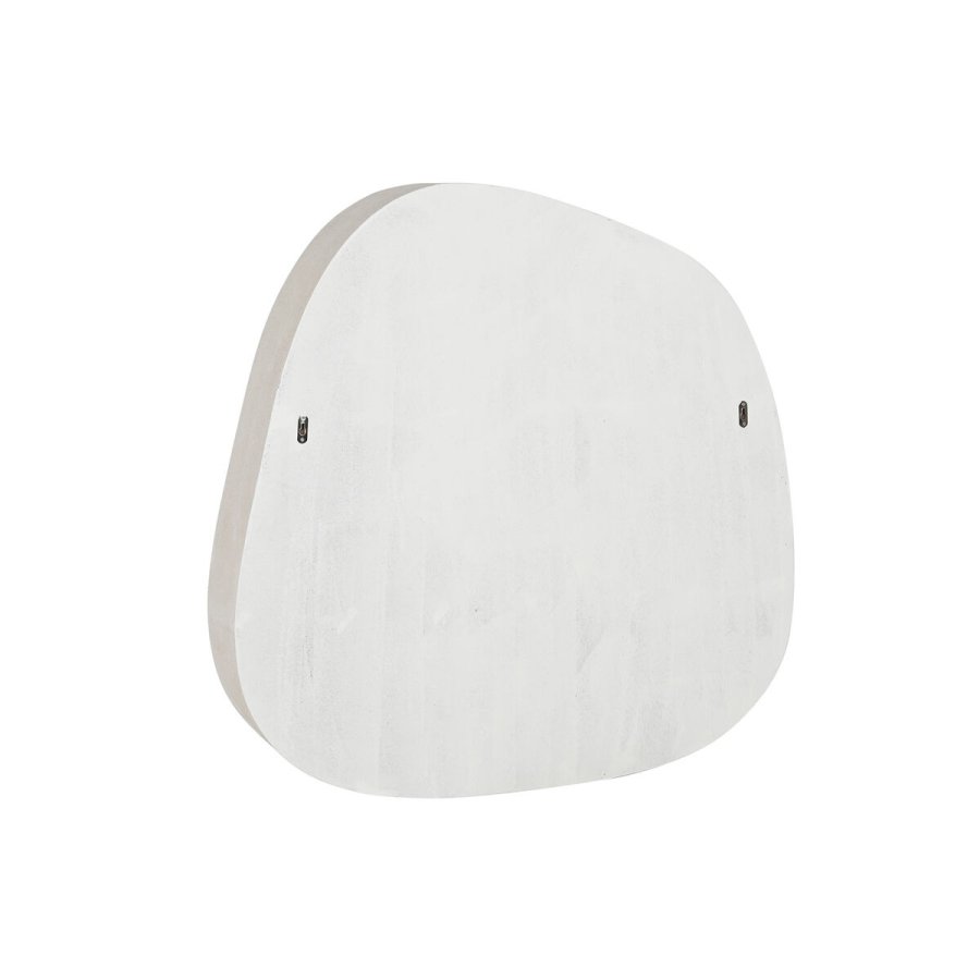 Hylder Home ESPRIT Hvid Tr MDF 100 x 18 x 100 cm Vg #2