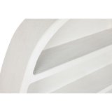 Hylder Home ESPRIT Hvid Tr MDF 100 x 18 x 100 cm Vg #3