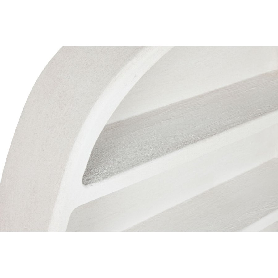 Hylder Home ESPRIT Hvid Tr MDF 100 x 18 x 100 cm Vg #3