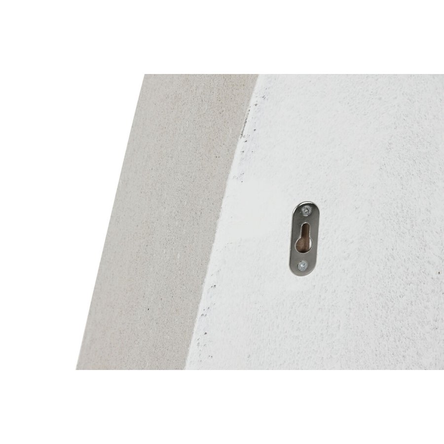 Hylder Home ESPRIT Hvid Tr MDF 100 x 18 x 100 cm Vg #4