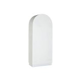 Hylder Home ESPRIT Hvid Natur Gran Tr� MDF 80 x 38 x 188 cm #2