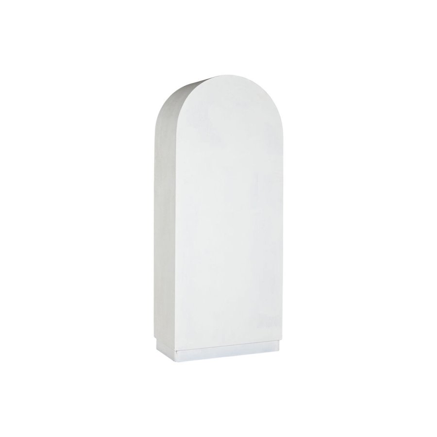 Hylder Home ESPRIT Hvid Natur Gran Tr� MDF 80 x 38 x 188 cm #2