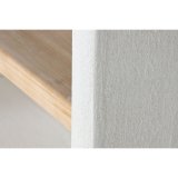 Hylder Home ESPRIT Hvid Natur Gran Tr� MDF 80 x 38 x 188 cm #4