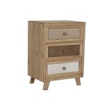 Natbord Home ESPRIT 48 x 35 x 66 cm #1