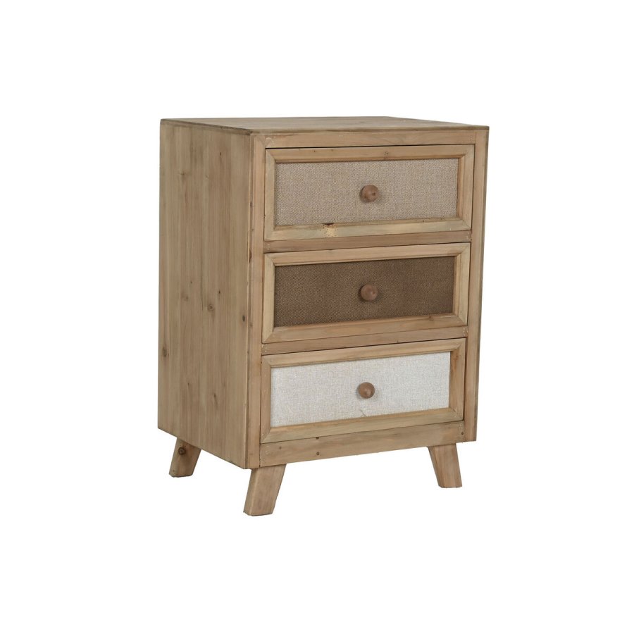 Natbord Home ESPRIT 48 x 35 x 66 cm #1