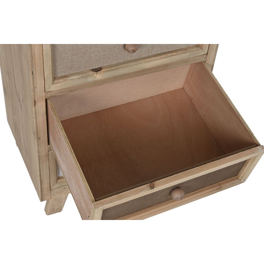 Natbord Home ESPRIT 48 x 35 x 66 cm #9