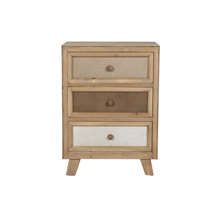 Natbord Home ESPRIT 48 x 35 x 66 cm #21