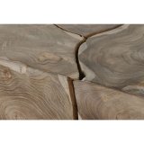 Sofabord Home ESPRIT Natur 120 X 76,5 X 40 cm #3