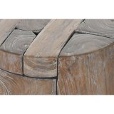 Sofabord Home ESPRIT Natur 40 x 40 x 45 cm #3