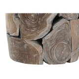 Sofabord Home ESPRIT Natur 40 x 40 x 45 cm #4