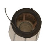 Lyseholder Home ESPRIT Natur Jute Bambus 30,5 x 30,5 x 56,5 cm #3