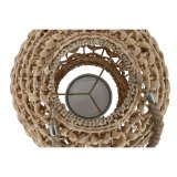 Lyseholder Home ESPRIT Natur Metal 33 x 33 x 51 cm #2