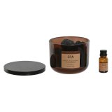 Duftspreder til essentielle olier Home ESPRIT Moderne #1