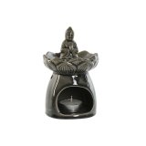 Brnder Home ESPRIT 9 x 9 x 14,5 cm (3 enheder) #9