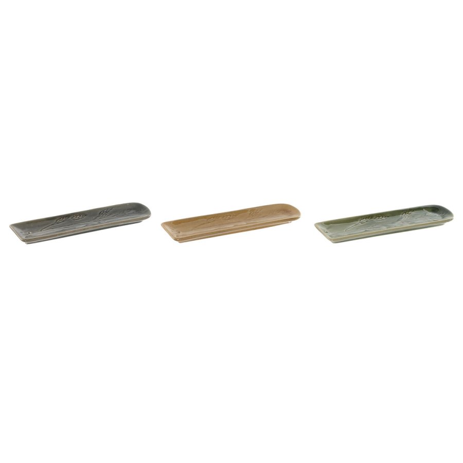 Holder Home ESPRIT Stentj 5,8 x 1,5 x 21,8 cm (3 enheder) #1