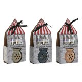 Brnder Home ESPRIT 11 x 6 x 24,5 cm (3 enheder) #5