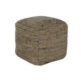 Fodsttte Home ESPRIT Turkisbl 45 x 45 x 45 cm #1