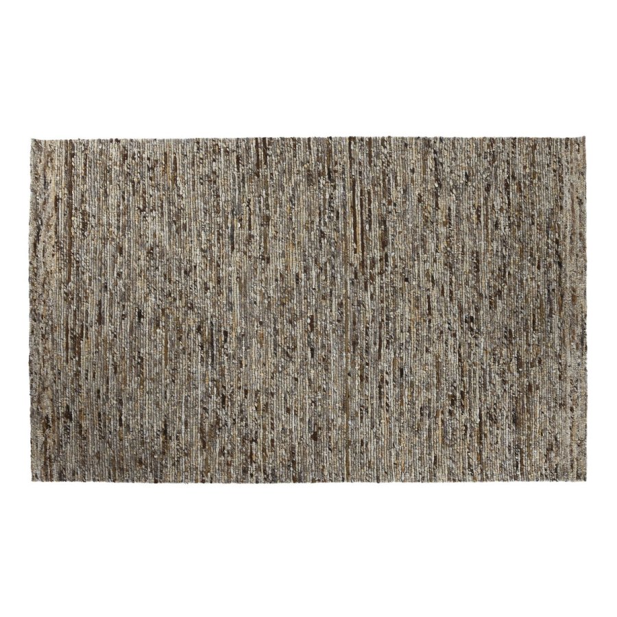 Tppe Home ESPRIT Brun 140 x 200 cm #1