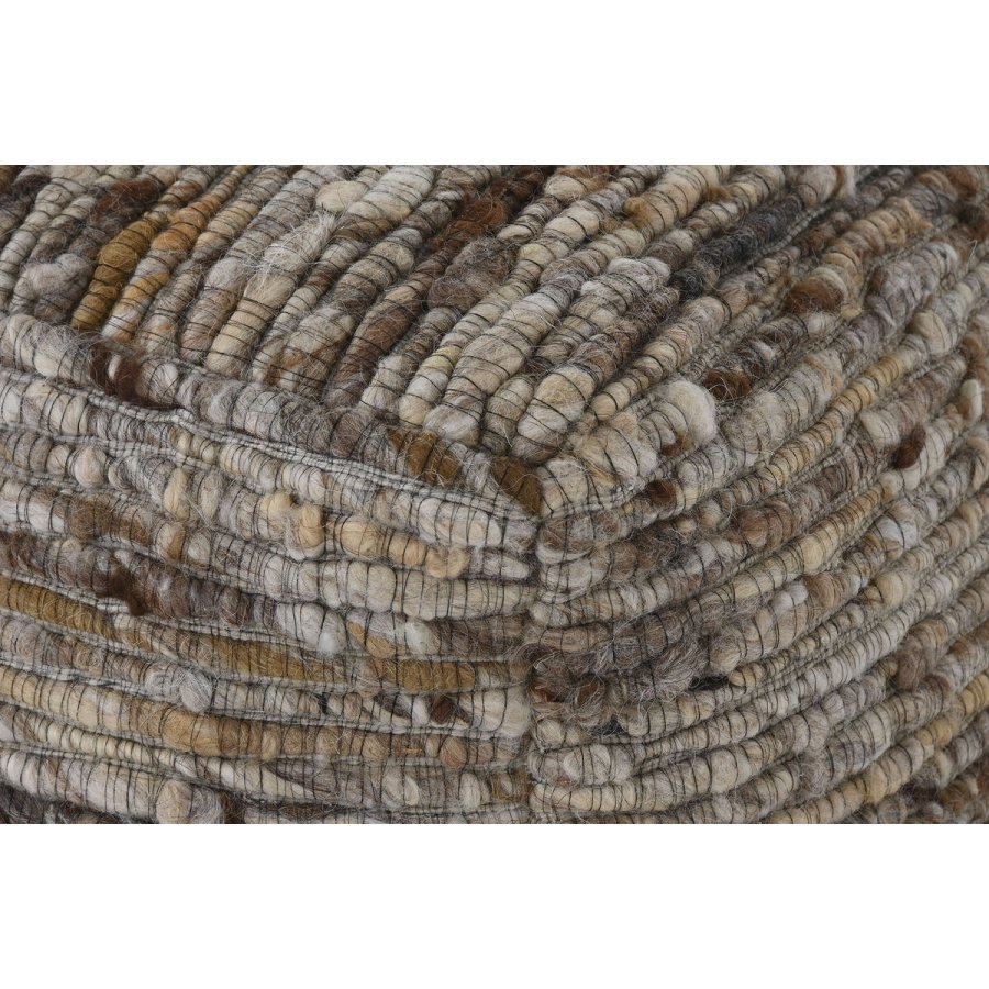 Fodsttte Home ESPRIT Brun 45 x 45 x 45 cm #3