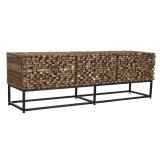 mbler Home ESPRIT 160 X 40 X 53 cm #1