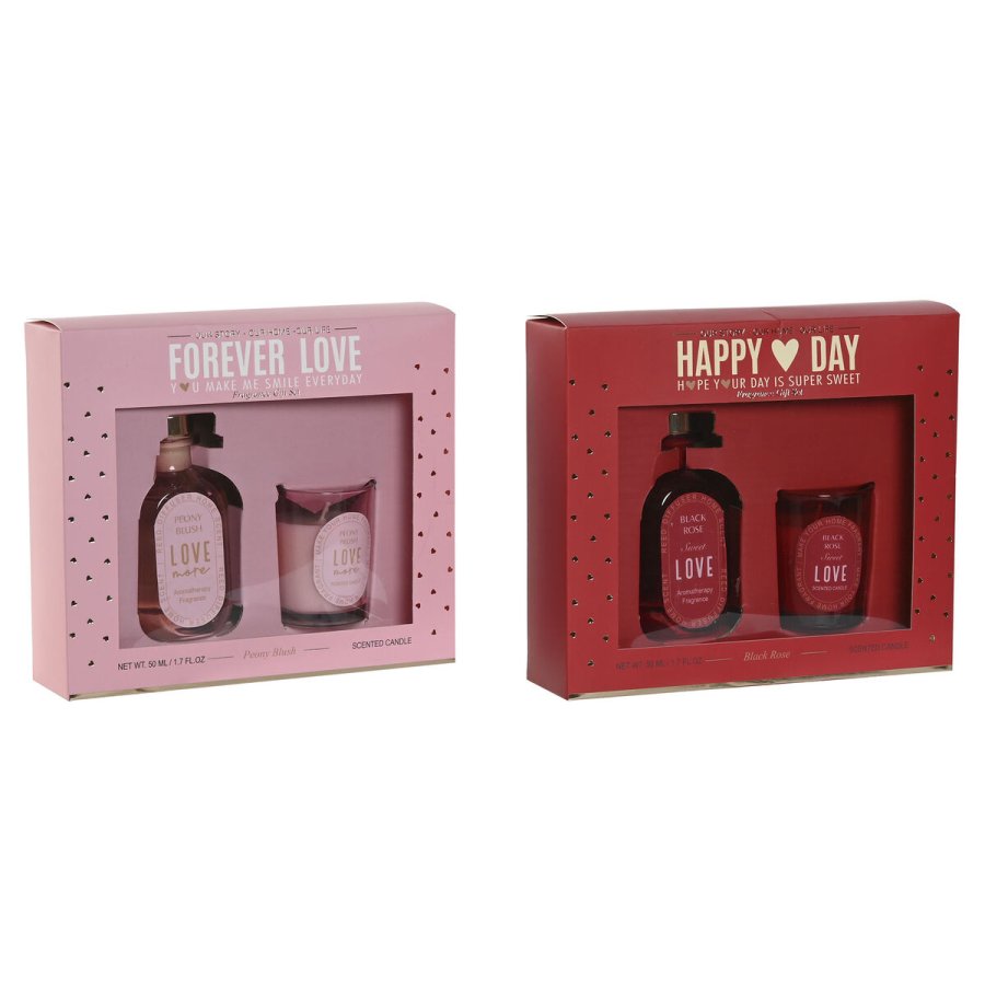 Luftfrisker Home ESPRIT 50 ml (2 Dele) (2 enheder) #1