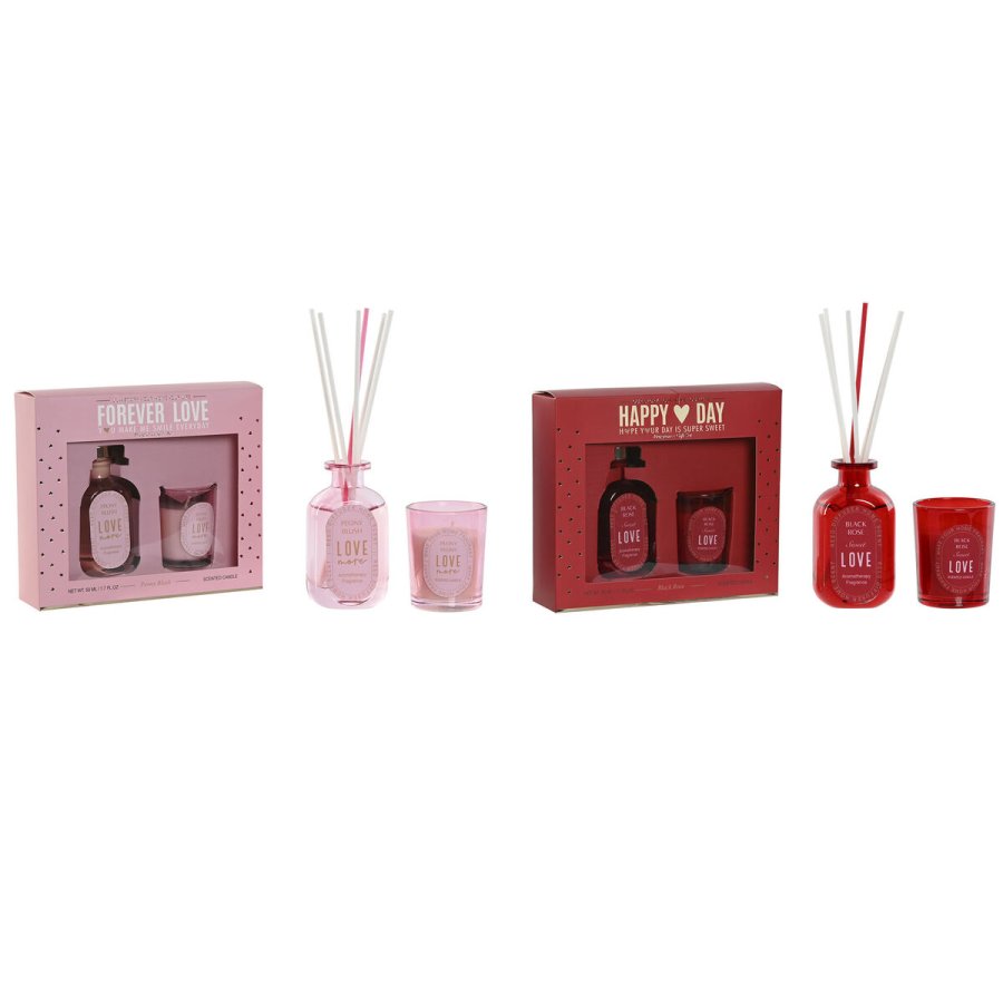 Luftfrisker Home ESPRIT 50 ml (2 Dele) (2 enheder) #4