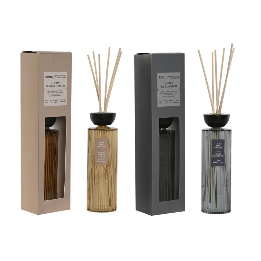 Luftfrisker Home ESPRIT Urban 500 ml (2 enheder) #1