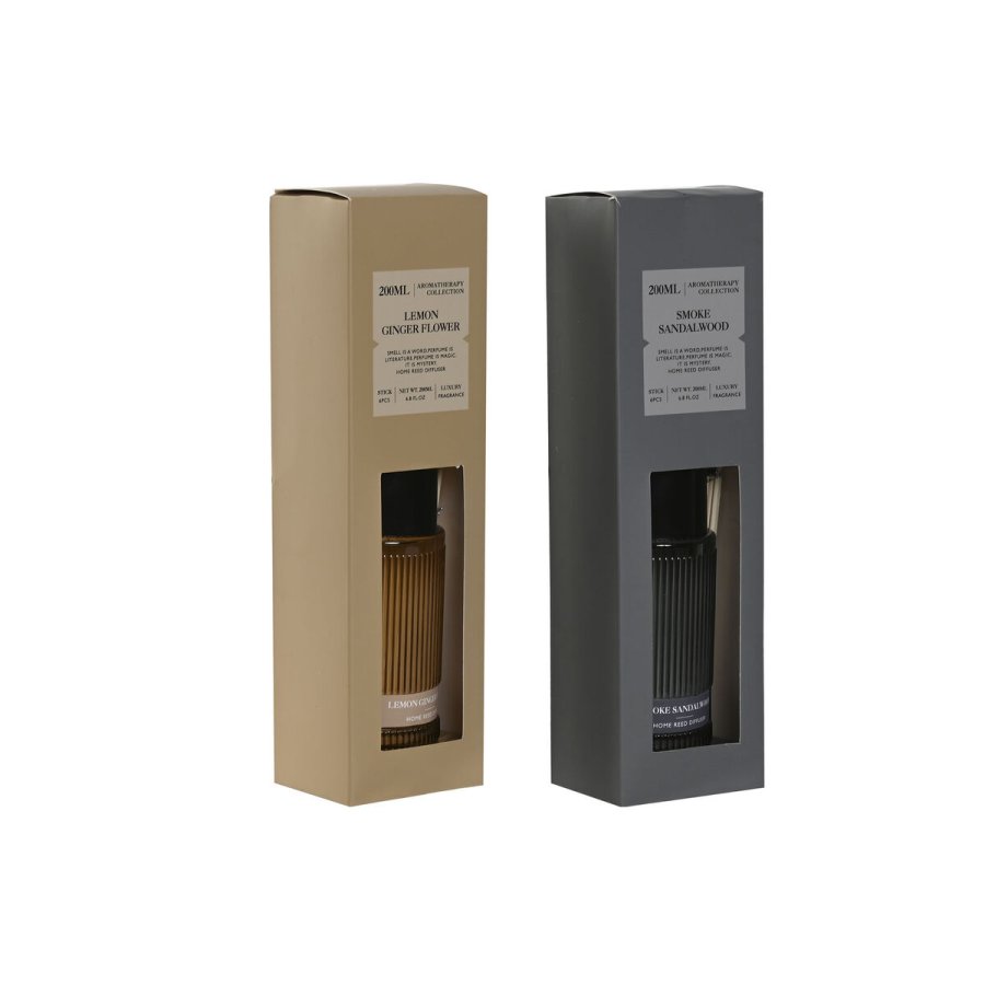 Luftfrisker Home ESPRIT Urban 200 ml (2 enheder) #9