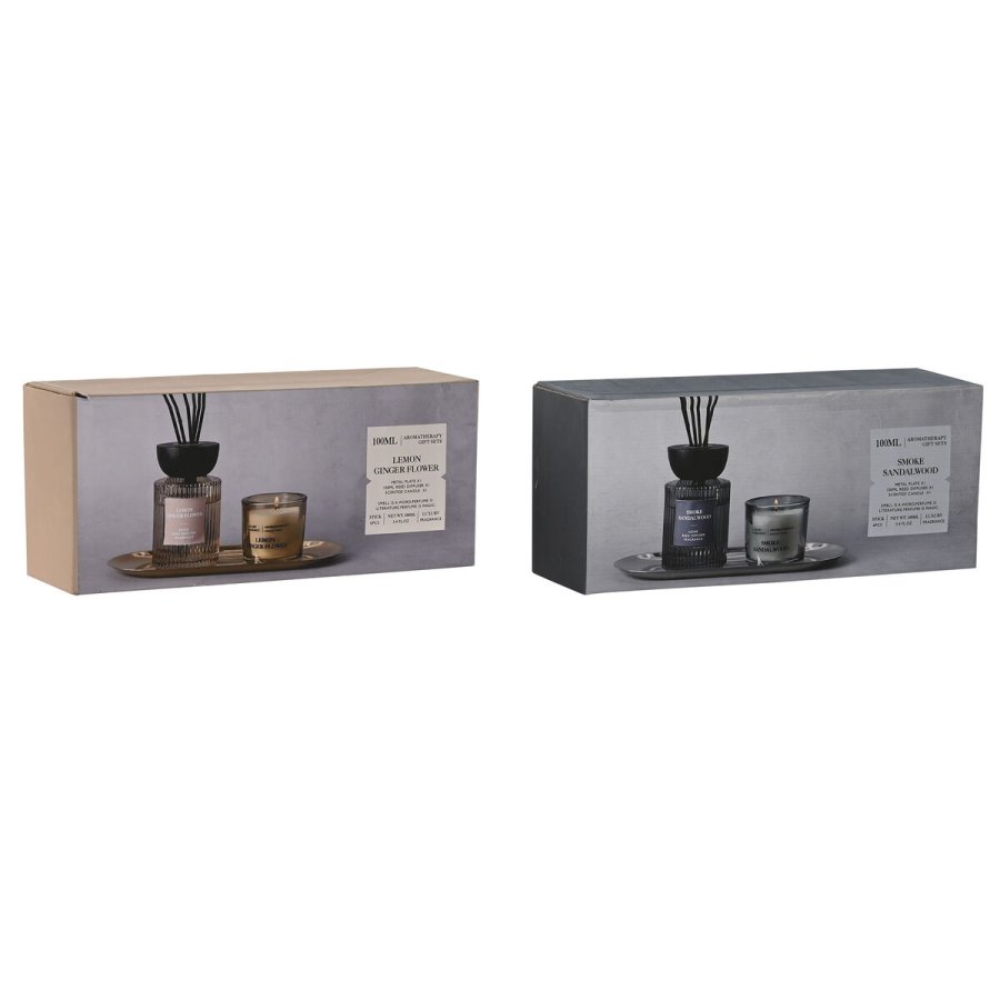 Luftfrisker Home ESPRIT Urban 100 ml (2 enheder) #17