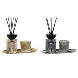 Luftfrisker Home ESPRIT Urban 100 ml (2 enheder) #1