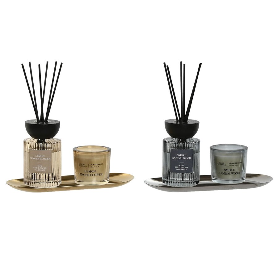 Luftfrisker Home ESPRIT Urban 100 ml (2 enheder) #1