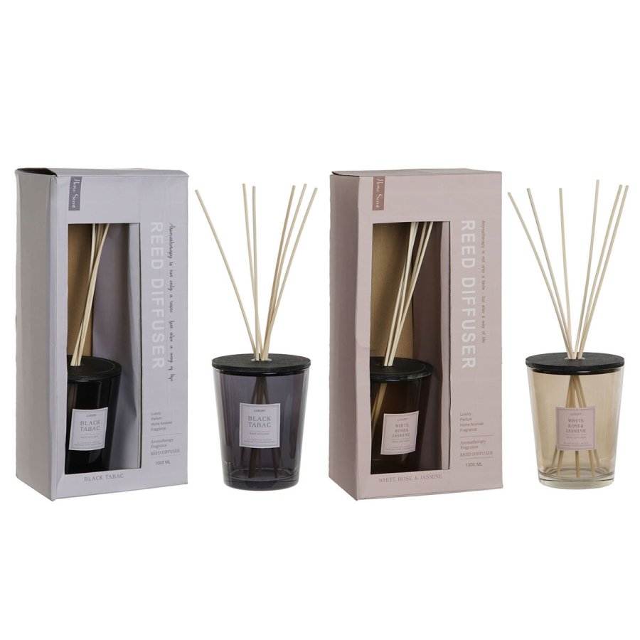 Luftfrisker Home ESPRIT Moderne 1 L (2 enheder) #1