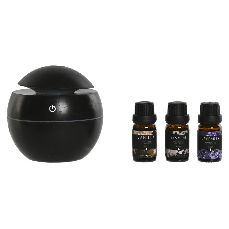 Duftspreder til essentielle olier Home ESPRIT 10 ml (4 Dele) #21