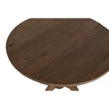 Sofabord Home ESPRIT Natur 80 x 80 x 75 cm #2