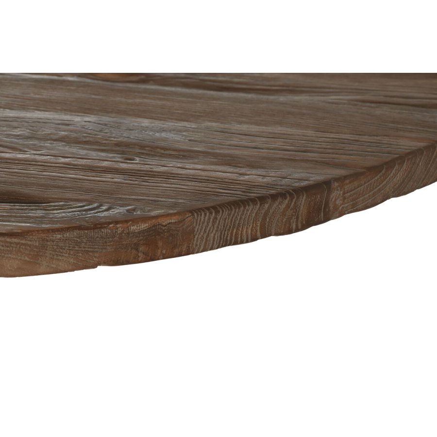 Sofabord Home ESPRIT Natur 80 x 80 x 75 cm #3