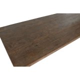 Spisebord Home ESPRIT Teak 220 x 90 x 78 cm #2