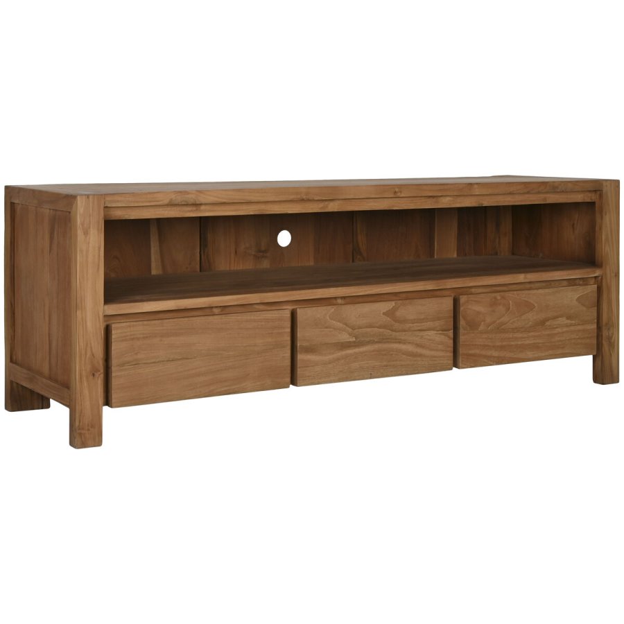 mbler Home ESPRIT Natur 150 x 45 x 54 cm #1