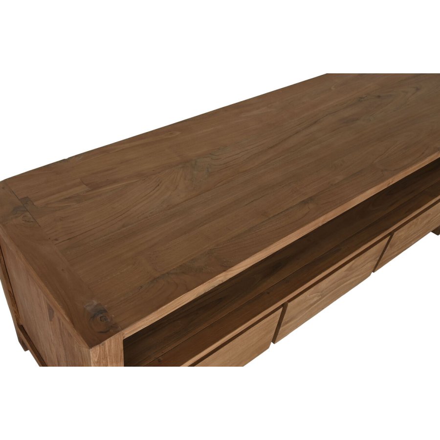 mbler Home ESPRIT Natur 150 x 45 x 54 cm #4